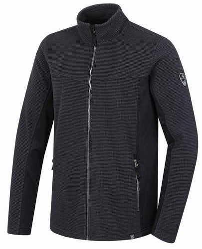 Hannah Mordis, Dark Grey Mel, size XXL - Sweatshirt - Main image