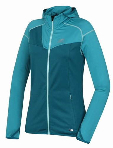 Hannah Odda, Harbour Blue/Baltic, size 36 - Sweatshirt - Main image