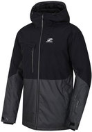 Hannah Sanford II, Dark Grey Mel/Anthracite, size XXL - Jacket
