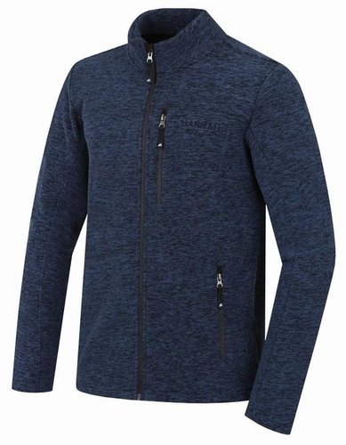 Hannah Santon, Dark Denim Mel, size XL - Sweatshirt - Main image