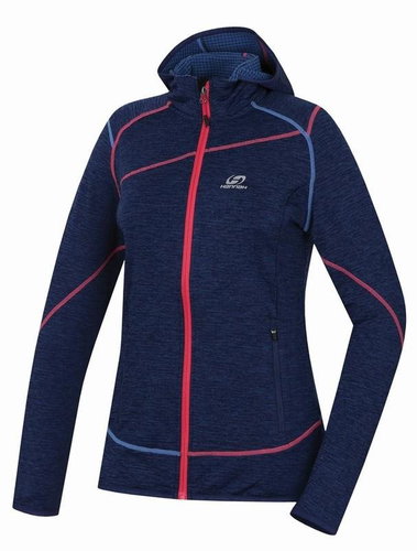 Hannah Sidra, Blue Quartz Mel, size 40 - Sweatshirt - Main image