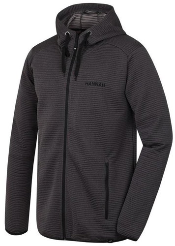 Hannah Sivas, Dark Grey Mel, size S - Sweatshirt - Main image