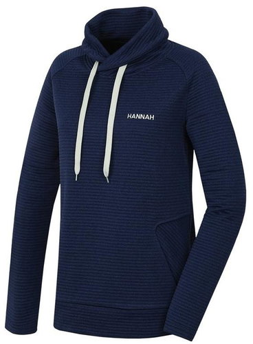 Hannah Sola, Black Iris Mel, size 38 - Sweatshirt - Main image