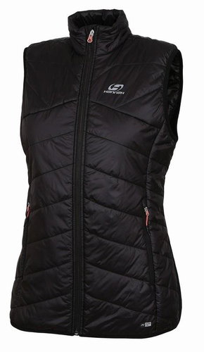 Hannah Tassana anthracite 40 - Vest - Main image