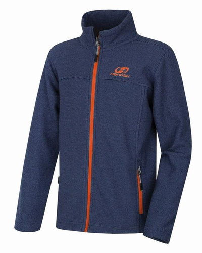 Hannah Taurum JR, Blue Stripe (green), size 128 - Sweatshirt - Main image