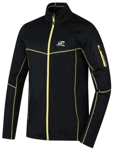 Hannah Tiller, Anthracite (sulphur), size L - Sweatshirt - Main image