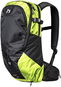 Hannah Speed 15 Anthracite/Green II - Sportovní batoh