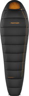 Hannah Sherpa 300 Jet Black/Inca Gold 190 - Sleeping Bag