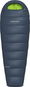 Hannah Bivak 240 Midnight Navy/Lime Green II 190P - Spací pytel