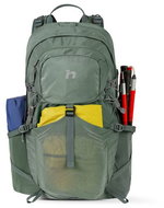 Hannah Wagabond 35 Duck Green - Turistický batoh