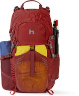 Hannah Wagabond 26 Sun-Dried Tomato - Tourist Backpack
