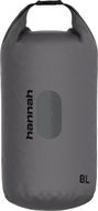 Hannah Drake 8 Steel Gray - Nepromokavý vak