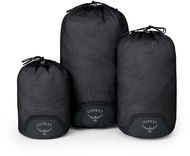 Osprey Daylite Mesh Stuff Sacks Black - Packing Cubes