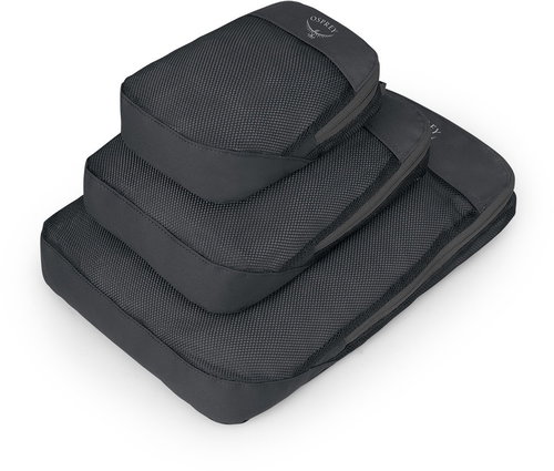Osprey Daylite Packing Cube Set, Black - Packing Cubes - Fő fotó