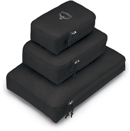 Osprey Packing Cube Set, Black - Packing Cubes - Fő fotó