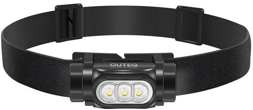 OUTEQ 1050 lm IP68 Mini HeadLamp HL2 - Headlamp - Main image