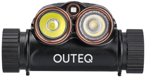 OUTEQ 2000 lm, 5626cd IPX6 HeadLamp HL1 - Headlamp - Main image