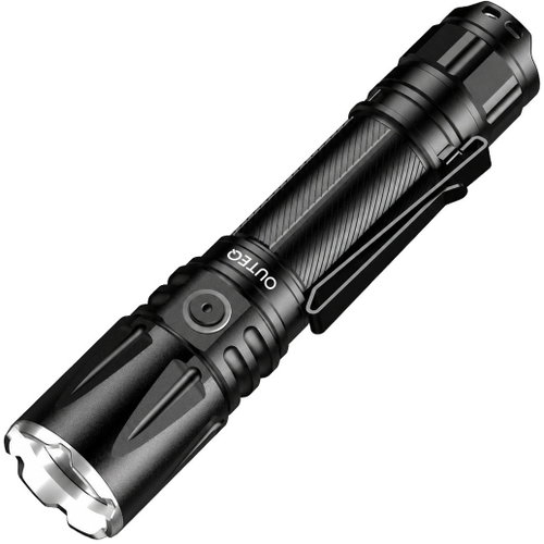 OUTEQ 1800 lm IP67 FlashLight FL5 with Dual Switch - Flashlight - Main image
