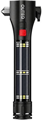 OUTEQ 310 lm, IP44 Multifunction Car Safe FlashLight FL4 - Flashlight - Main image