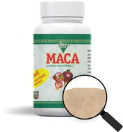 Oro Verde Maca capsules - Dietary Supplement