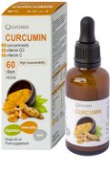 Ovonex Curcumin Extract 50 ml - Dietary Supplement