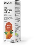 Ovonex BIO Rakytník řešetlákový extrakt 50 ml - Herbal Extract