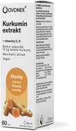 Ovonex Kurkumin extrakt 50 ml - Curcumin