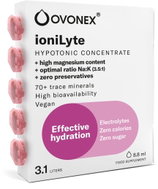 Ovonex ioniLyte hypotonic concentrate starter pack 8,8 ml - Ionic Drink