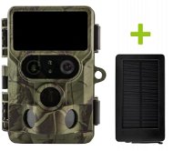 OXE Tarantula WiFi 4K a solární panel + 32GB SD karta, 8ks baterií a stativ ZDARMA - Camera Trap