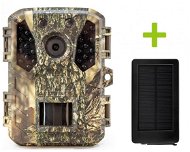 OXE Gepard II a solární panel + 32GB SD karta a 4ks baterií ZDARMA - Wildkamera
