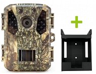 OXE Gepard II, kovový box, 32GB SD karta a 4 ks baterií - Fotopasca