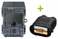 OXE Viper Fotofalle und OXE DV29 Nachtsicht Fernglas + 32 GB SD-Karte, 4 Batterien und Stativ GRATIS! - Wildkamera