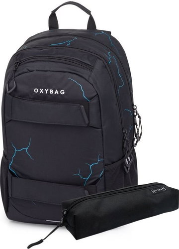 OXYBAG Student backpack + case Oxy Sport Abstract - Backpack - Main image