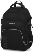 OXYBAG School Backpack Oxy Scooler Black - Backpack