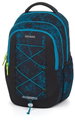OXYBAG Studentský batoh OXY TOUCH Grunge