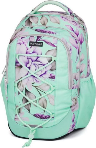 OXYBAG Student Backpack Oxy Touch Flowers - Backpack - Main image