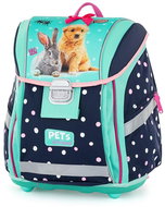 Oxybag School Backpack Premium Light Pets - School Backpack