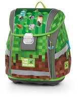 Oxybag School Backpack Premium Light Playworld - School Backpack