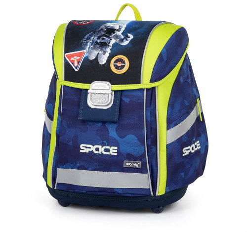 Oxybag School Backpack Premium Light Space - School Backpack - Main image