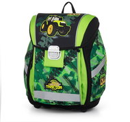 Oxybag School Backpack Premium Light Tractor - School Backpack