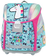 Oxybag School Backpack Premium Light Unicorn iconic - School Backpack