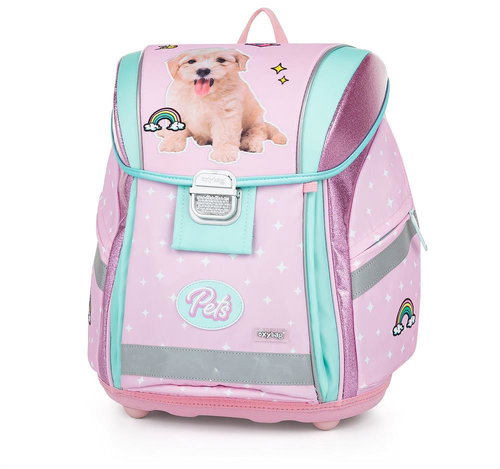 Oxybag School Backpack Premium Light, pets - School Backpack - Main image