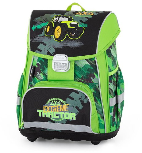 Oxybag School Backpack Premium Tractor - School Backpack - Main image