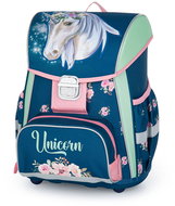 OXYBAG School Backpack Premium Unicorn - School Backpack