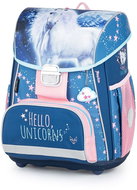 Oxybag School Backpack Premium Unicorn hello - School Backpack