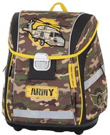 Oxybag School Backpack Premium Light Helicopter - School Backpack