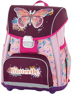 Oxybag School Backpack Premium, Butterfly - School Backpack
