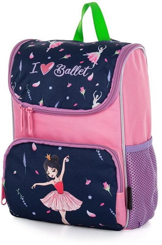 Oxybag Kids Preschool Backpack Moxy Ballerina - Children's Backpack - Main image