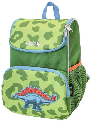 Oxybag Kids Preschool Backpack Moxy dino - Children's Backpack - Main image