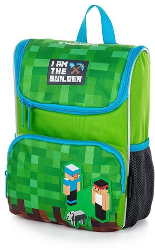 Oxybag Kids Preschool Backpack Moxy Playworld - Children's Backpack - Main image